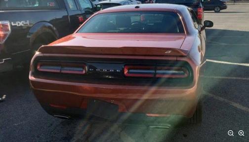 2023 Dodge Challenger SXT