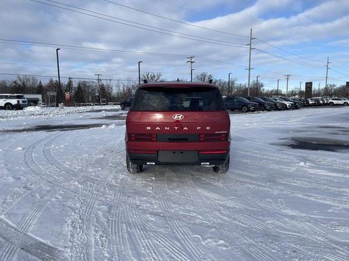 2026 Hyundai SANTA FE SEL 2.4