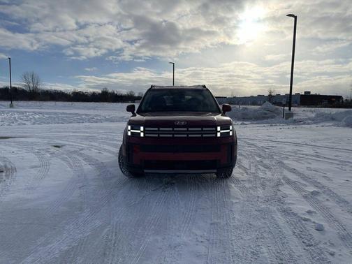 2026 Hyundai SANTA FE SEL 2.4