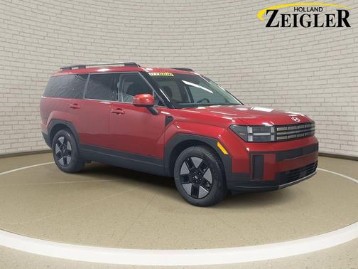 2026 Hyundai SANTA FE SEL 2.4