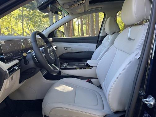 2025 Hyundai TUCSON Hybrid Limited