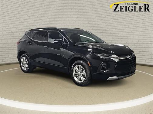 2022 Chevrolet Blazer 2LT