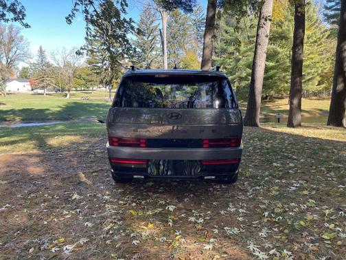 2026 Hyundai SANTA FE HEV Calligraphy