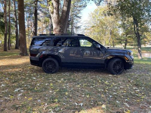 2026 Hyundai SANTA FE HEV Calligraphy