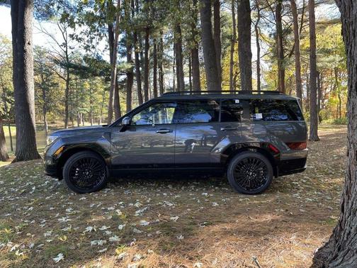 2026 Hyundai SANTA FE HEV Calligraphy