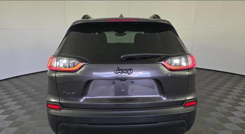 2023 Jeep Cherokee Altitude