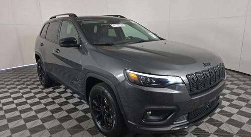 2023 Jeep Cherokee Altitude