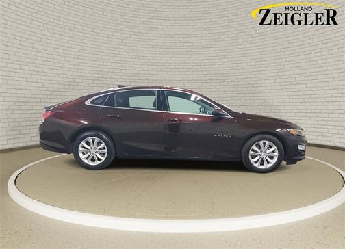 2020 Chevrolet Malibu FWD LT