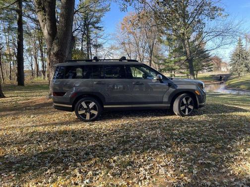 2026 Hyundai SANTA FE Limited