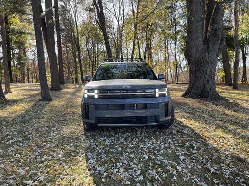 2026 Hyundai SANTA FE Limited