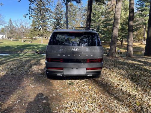 2026 Hyundai SANTA FE Limited