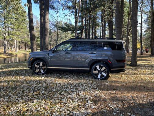 2026 Hyundai SANTA FE Limited