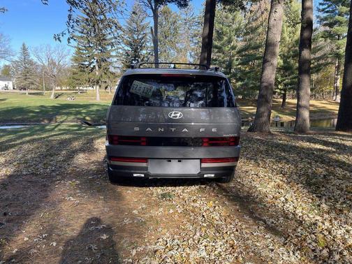 2026 Hyundai SANTA FE Limited