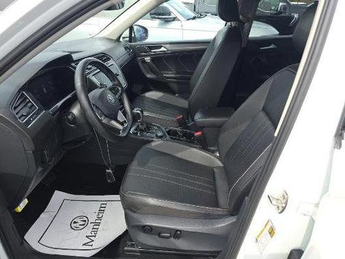2022 Volkswagen Tiguan 2.0T SE 4MOTION