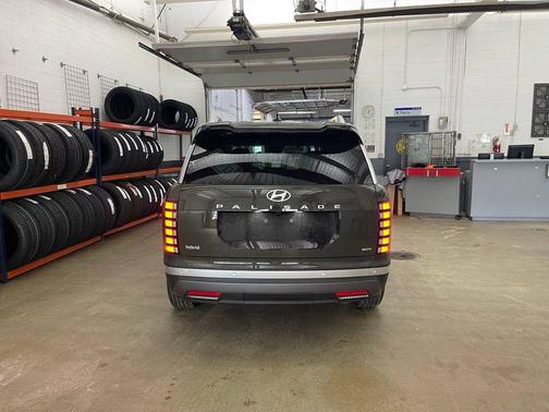 2026 Hyundai Palisade Hybrid SEL 7P