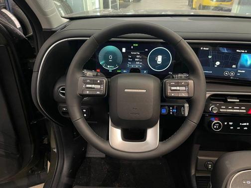 2026 Hyundai Palisade Hybrid SEL 7P