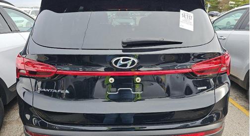 2023 Hyundai SANTA FE SEL 2.4