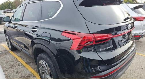 2023 Hyundai SANTA FE SEL 2.4