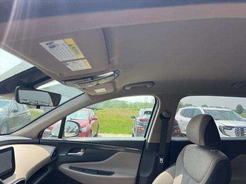 2023 Hyundai SANTA FE SEL 2.4