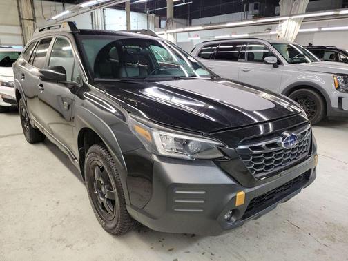 2022 Subaru Outback Wilderness