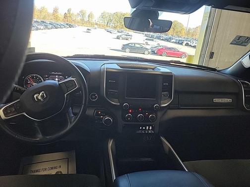 2022 RAM 1500 Big Horn/Lone Star