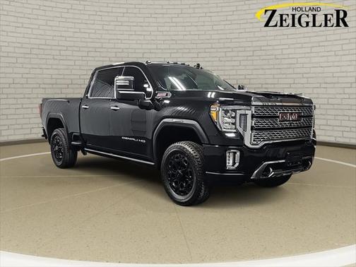 2022 GMC Sierra 2500 Denali