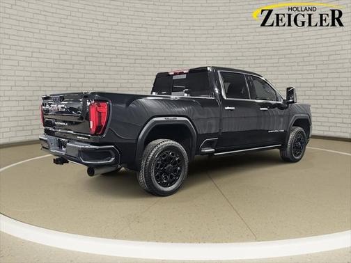 2022 GMC Sierra 2500 Denali