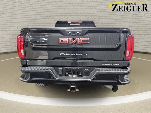 2022 GMC Sierra 2500 Denali