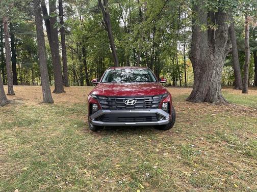 2026 Hyundai TUCSON SEL Convenience