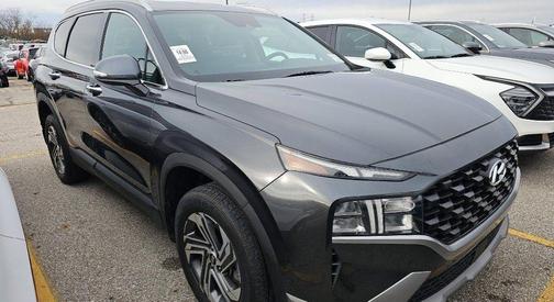 2023 Hyundai SANTA FE SEL 2.4