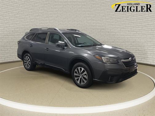 2022 Subaru Outback Premium