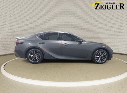 2022 Lexus IS 300 Base