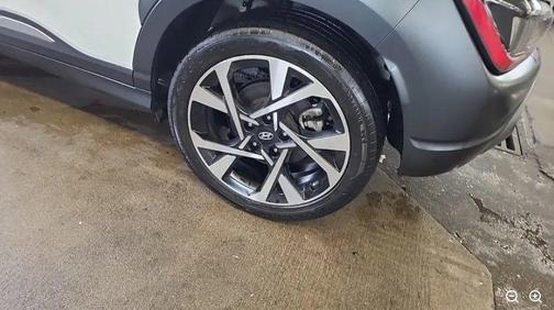 2022 Hyundai KONA Limited