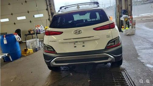 2022 Hyundai KONA Limited