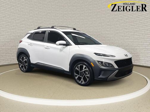 2022 Hyundai KONA Limited