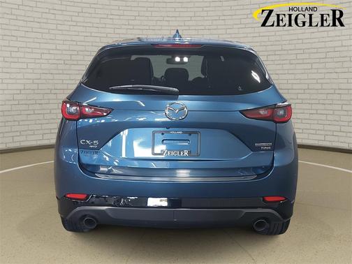 2023 Mazda CX-5 2.5 Turbo