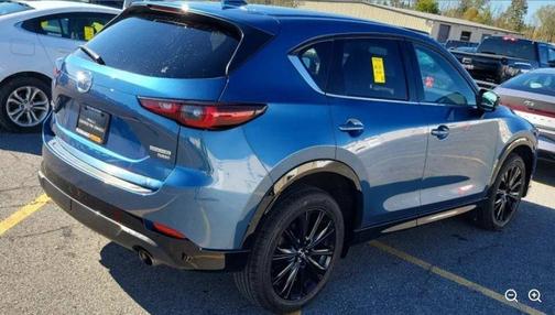 2023 Mazda CX-5 2.5 Turbo