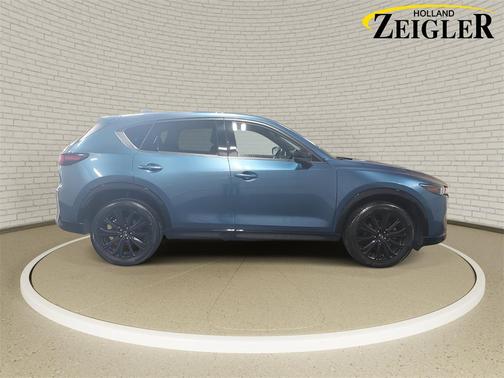 2023 Mazda CX-5 2.5 Turbo