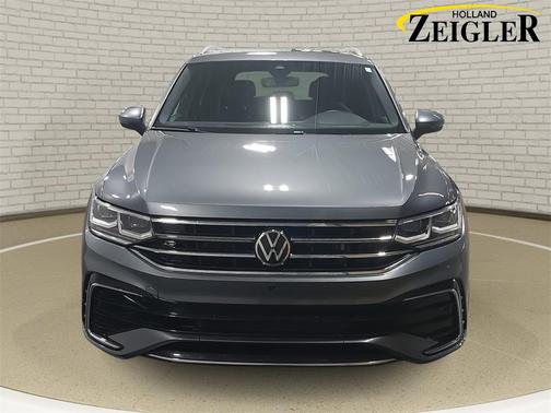 2022 Volkswagen Tiguan 2.0T SEL R-Line 4MOTION