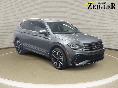 2022 Volkswagen Tiguan 2.0T SEL R-Line 4MOTION