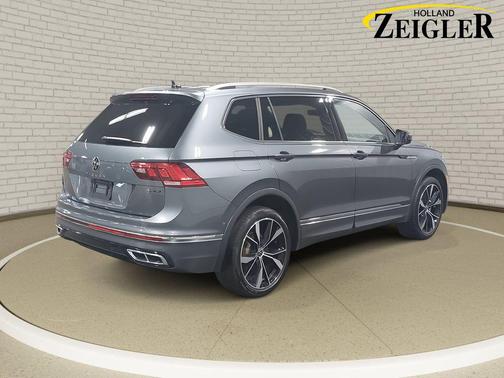 2022 Volkswagen Tiguan 2.0T SEL R-Line 4MOTION
