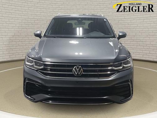 2022 Volkswagen Tiguan 2.0T SEL R-Line 4MOTION