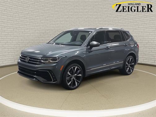 2022 Volkswagen Tiguan 2.0T SEL R-Line 4MOTION