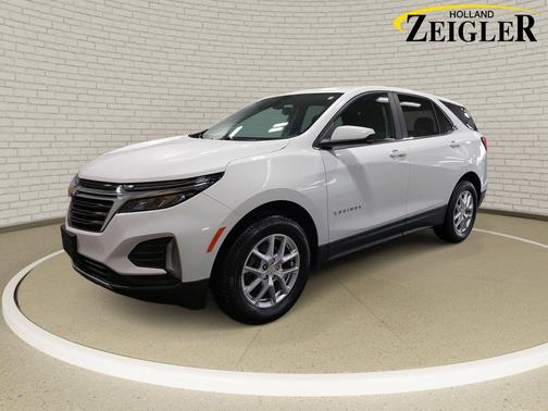 2023 Chevrolet Equinox 1LT