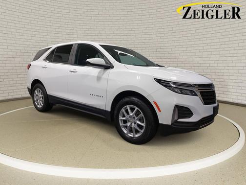2023 Chevrolet Equinox 1LT