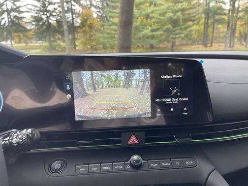 2026 Hyundai ELANTRA HEV SEL Sport