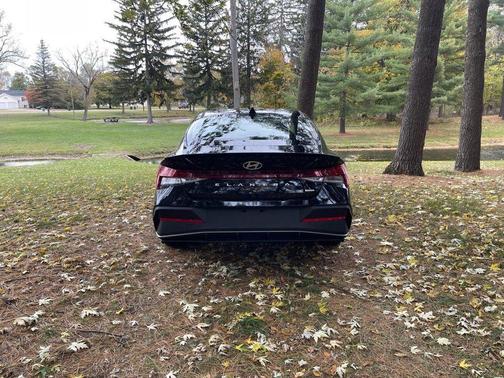 2026 Hyundai ELANTRA HEV SEL Sport