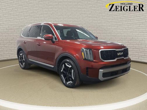 2023 Kia Telluride EX