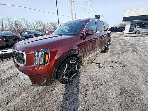 2023 Kia Telluride EX