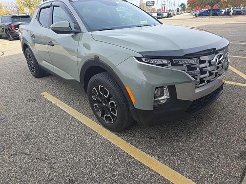 2022 Hyundai SANTA CRUZ SEL